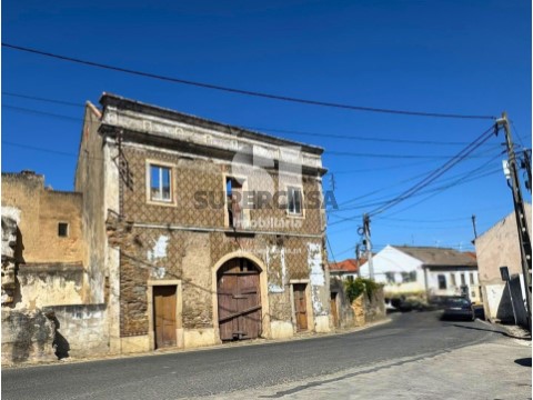 Casa Antiga em Dois Portos, Torres Vedras
