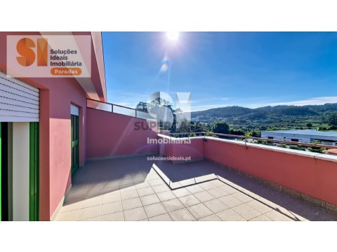 Apartamento T4 em Paredes, Paredes