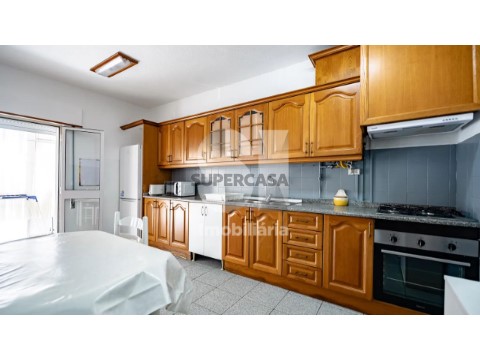 Apartamento T2 em Santo António dos Olivais, Coimbra
