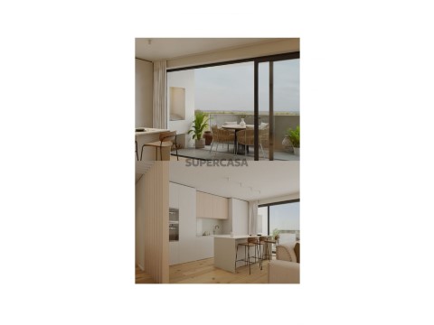 Apartamento T3 em Oliveira do Bairro, Oliveira do Bairro
