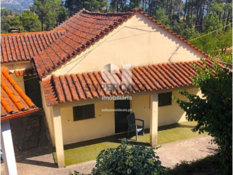Moradia T2 em Parada de Cunhos, Vila Real