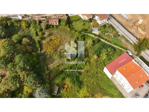 Lote em União das freguesias de Vila Real, Vila Real