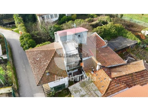Moradia T2 em Folhadela, Vila Real