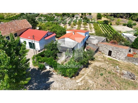 Moradia T3 em Alijó, Alijó