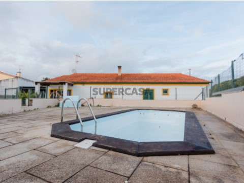 Piscina exterior