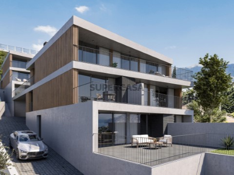 Apartamento T3 em Santo António, Funchal
