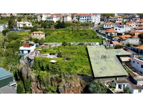 Terreno em São Pedro, Funchal