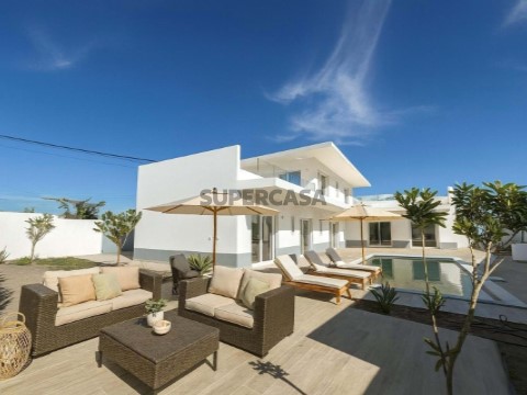 Moradia T4 em Altura, Castro Marim