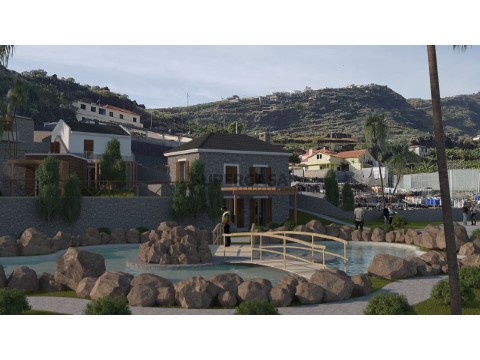Terreno em Tabua, Ribeira Brava