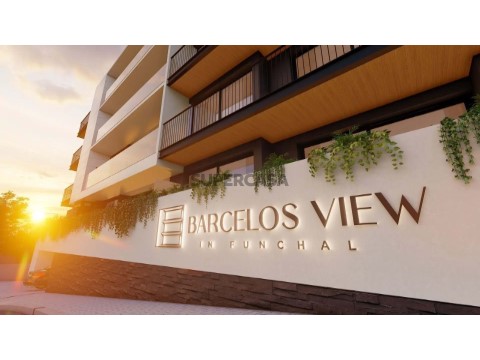 Apartamento T2 em Santo António, Funchal