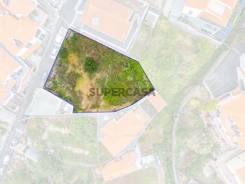 Terreno Urbano em Machico, Machico