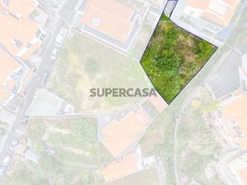 Terreno Urbano em Machico, Machico