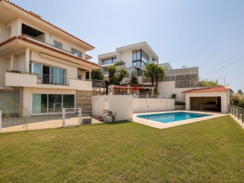 Jardim apoio Piscina