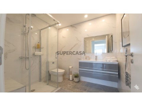 Apartamento T3 Novo Paio Pires Numapa