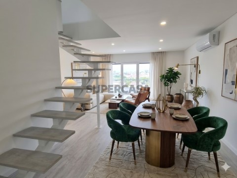 Apartamento T3 + 1 Novo Paio Pires Numapa