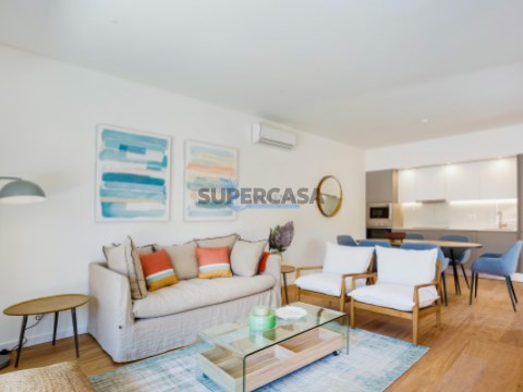Apartamento T3 em Guia, Albufeira