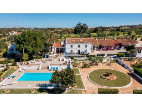 Quinta Rural T11 em Guia, Albufeira