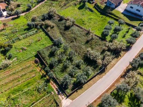 Terreno em Santo António dos Olivais, Coimbra