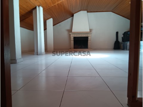 Sótão .