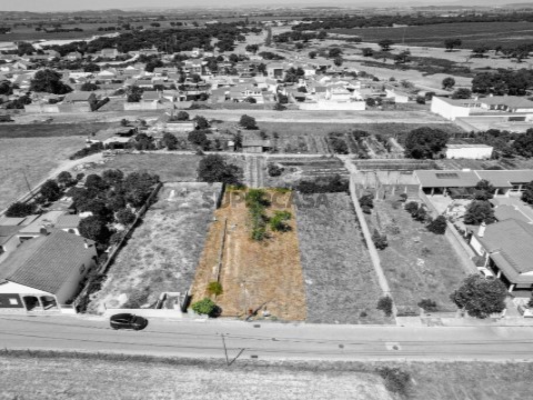 Terreno Urbano em Alpiarça, Alpiarça