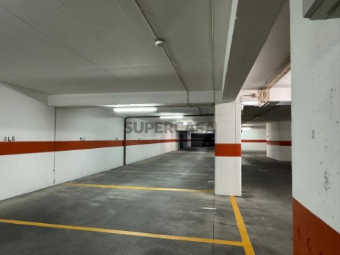 Parking au Cidade de Santarém, Santarém
