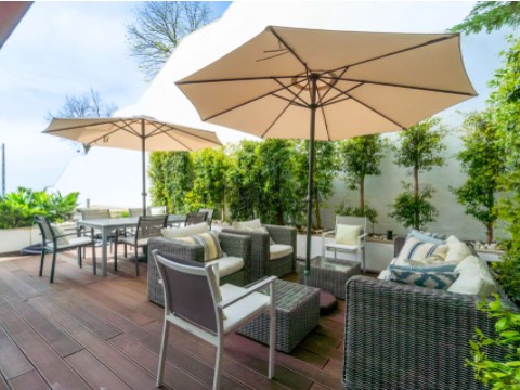 Terraço