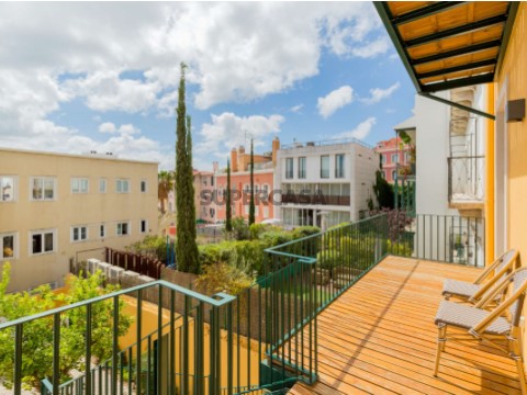 Terraço