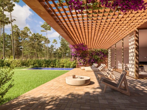 Terraço