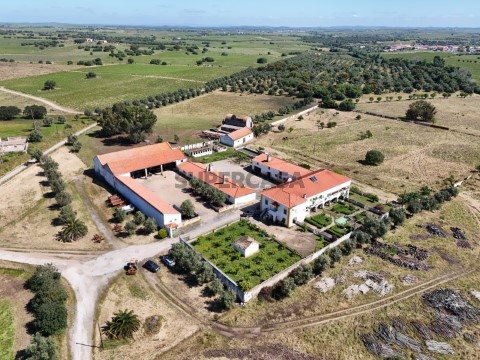 Vista aérea