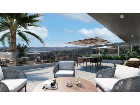 Terraço