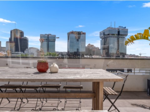 Terraço
