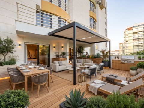 Terraço