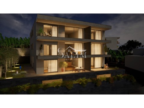Apartamento T3 em Caminho do Ribeiro Real, Câmara de Lobos