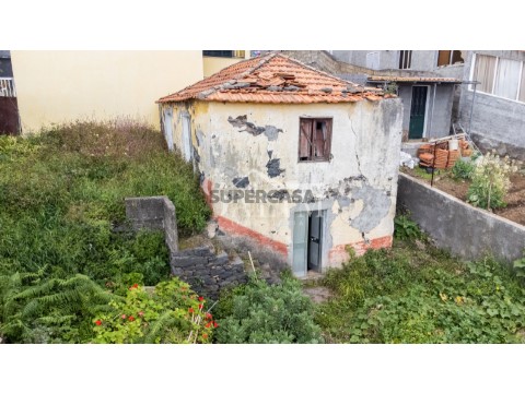 Moradia T1 em Caminho da Barreira, Santo António