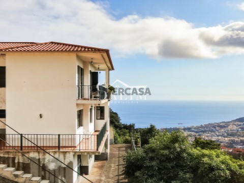 Moradia T5 em Monte, Funchal