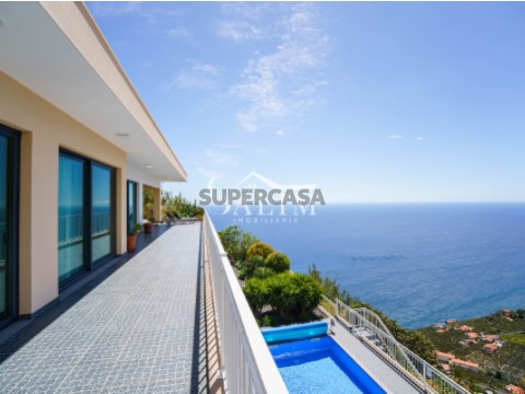 房子 3 卧室 在 Impasse da Fonte, Arco da Calheta