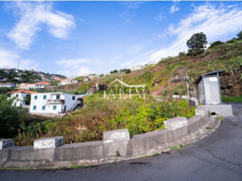 Terreno Urbanizável em Estrada do Moreno, Ribeira Brava