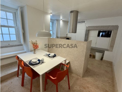Apartment auf Travessa de Santa Quitéria, Campo de Ourique
