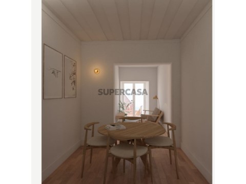 Apartamento T1+1 em Ladeira das Fontaínhas, São Sebastião