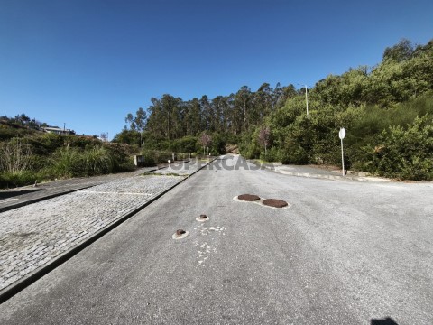 Loteamento Habitacional na Rua de São Pedro, Vila Frescainha (São Pedro)