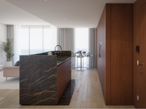 Apartamento T1 na Avenida do Brasil, Vila do Conde