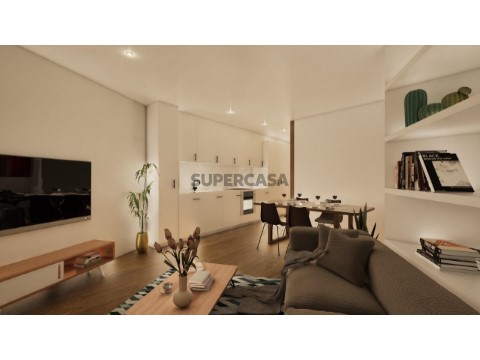 Duplex T3 na Rua Tenente Valadim, Póvoa de Varzim