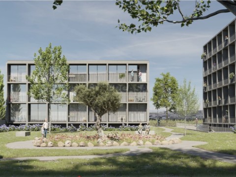 公寓 1 卧室 在 Avenida da Liberdade, Vila do Conde