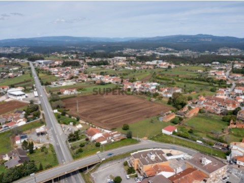 Terreno Urbano em Águeda, Águeda