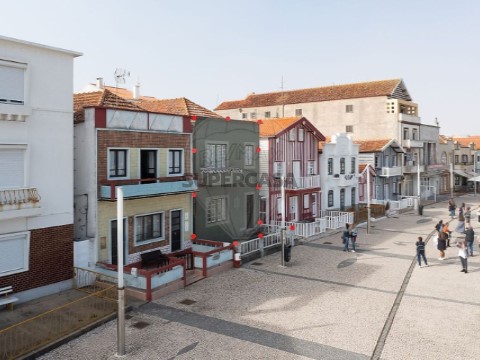 Apartamento T9 em Gafanha da Encarnação, Ílhavo