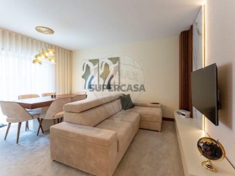 Apartamento T2 em Aradas, Aveiro