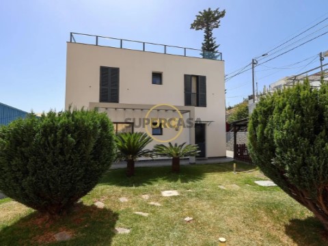 Moradia T3 em Santo António, Funchal