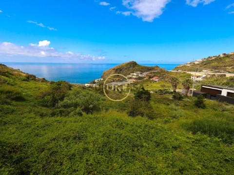 Lote em Tabua, Ribeira Brava