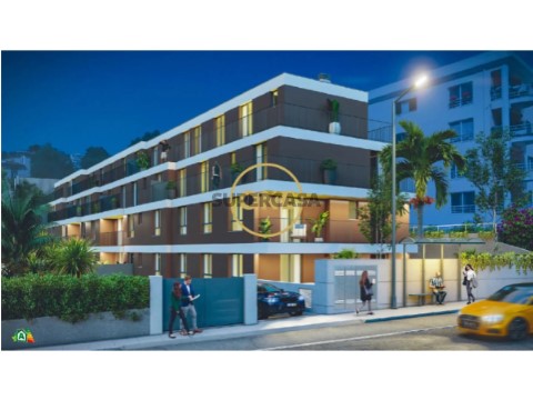 Apartamento T3 em Santo António, Funchal
