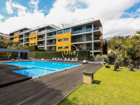 Apartamento T3 em São Pedro, Funchal
